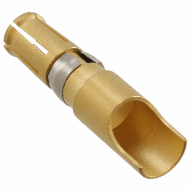 DM537441 ITT Cannon, LLC  D-Sub D-Shaped Connector Contacts